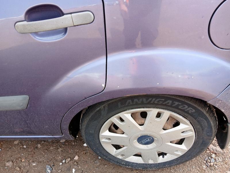 2007 FORD FIESTA STYLE 