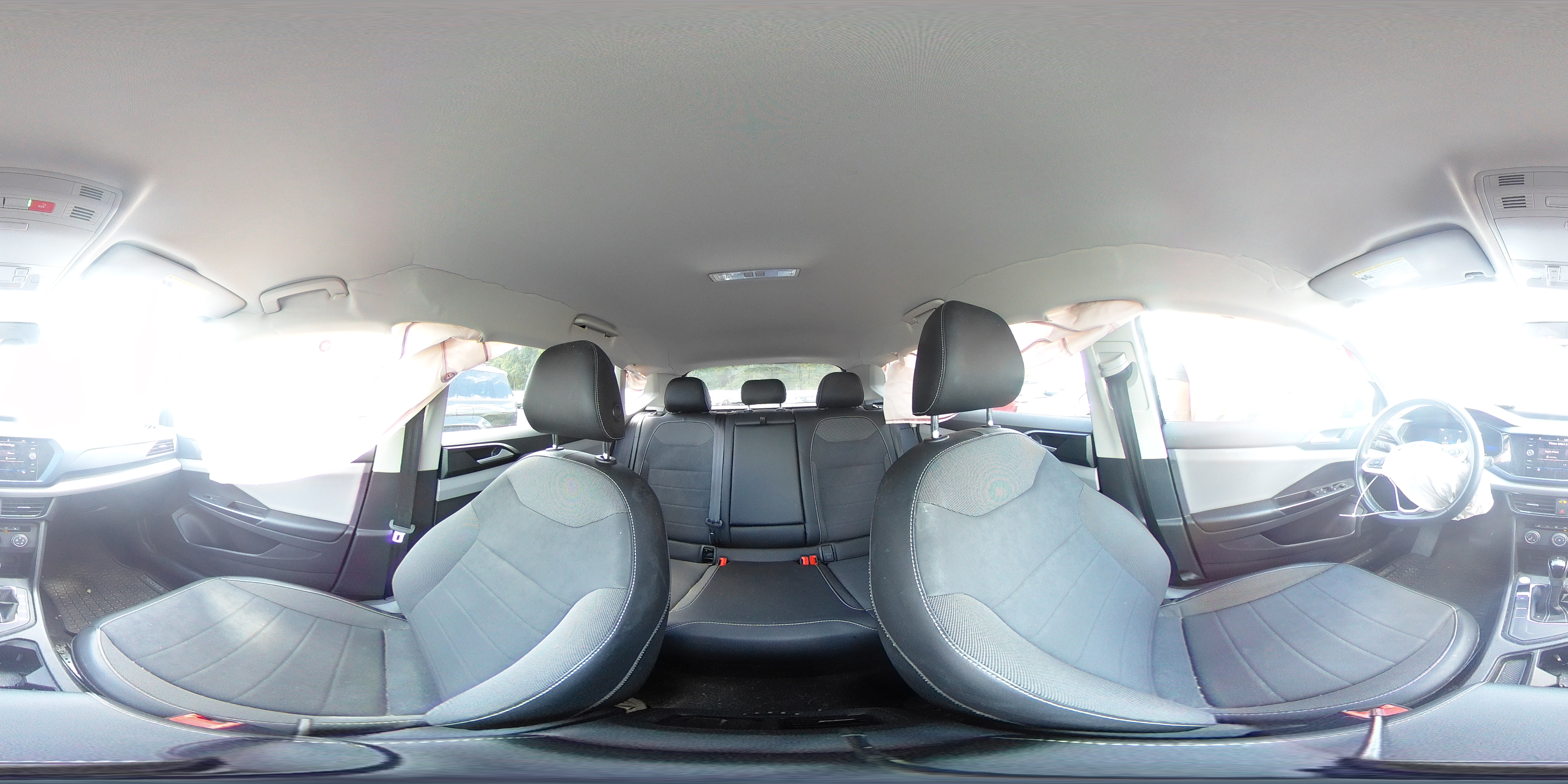 2022 Volkswagen Taos Se VIN: 3VVRX7B26NM045038 Lot: 80541795