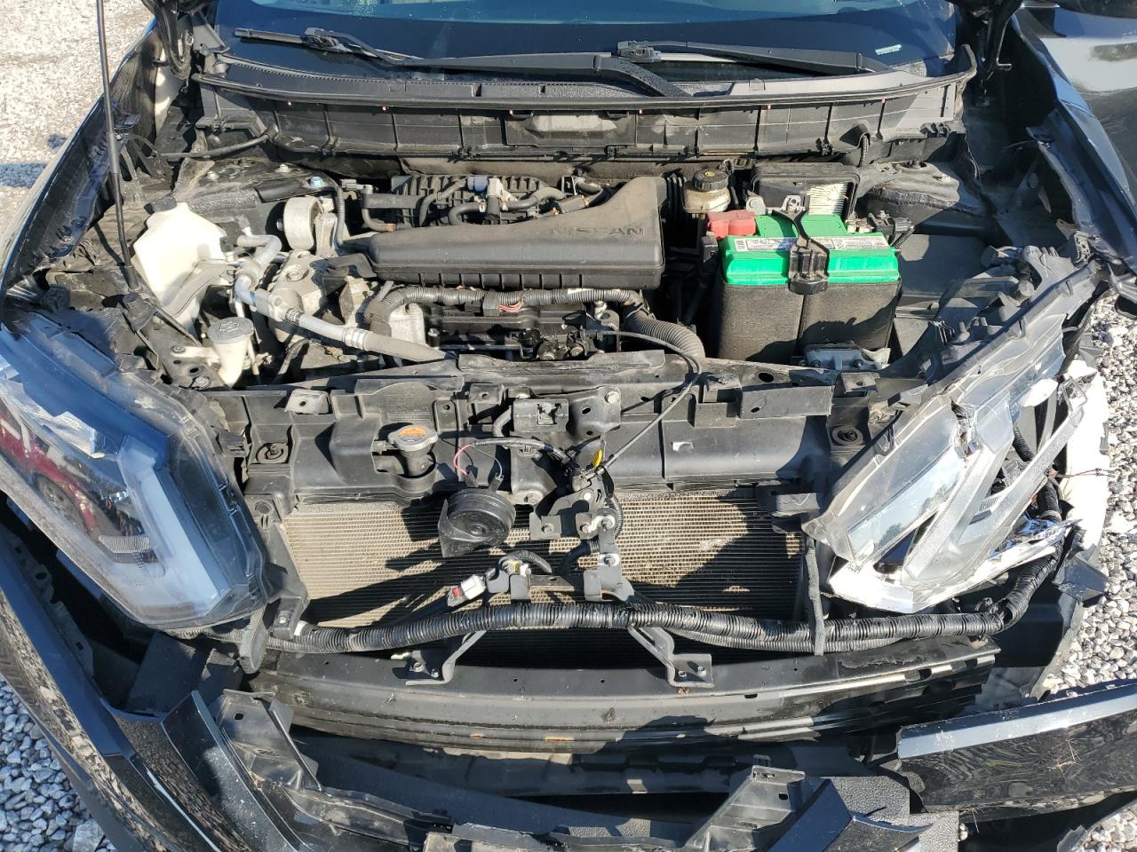 2019 Nissan Rogue S VIN: 5N1AT2MV8KC785362 Lot: 81869085