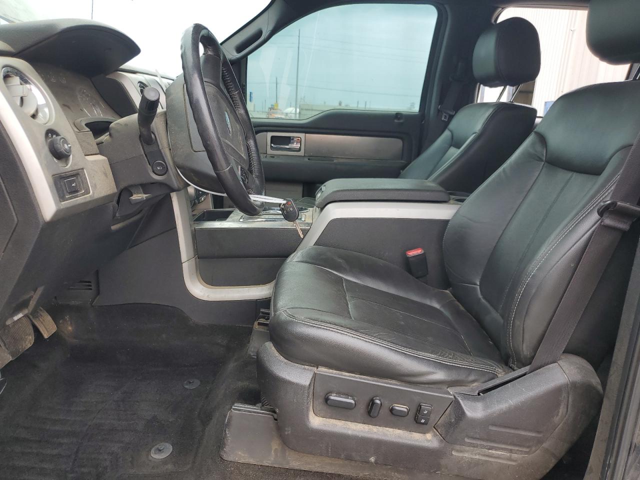 2014 Ford F150 Supercrew VIN: 1FTFW1E68EFB60319 Lot: 80370175