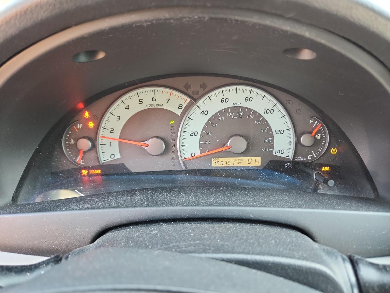 2007 Toyota Camry Ce VIN: 4T1BE46K274014667 Lot: 81526715