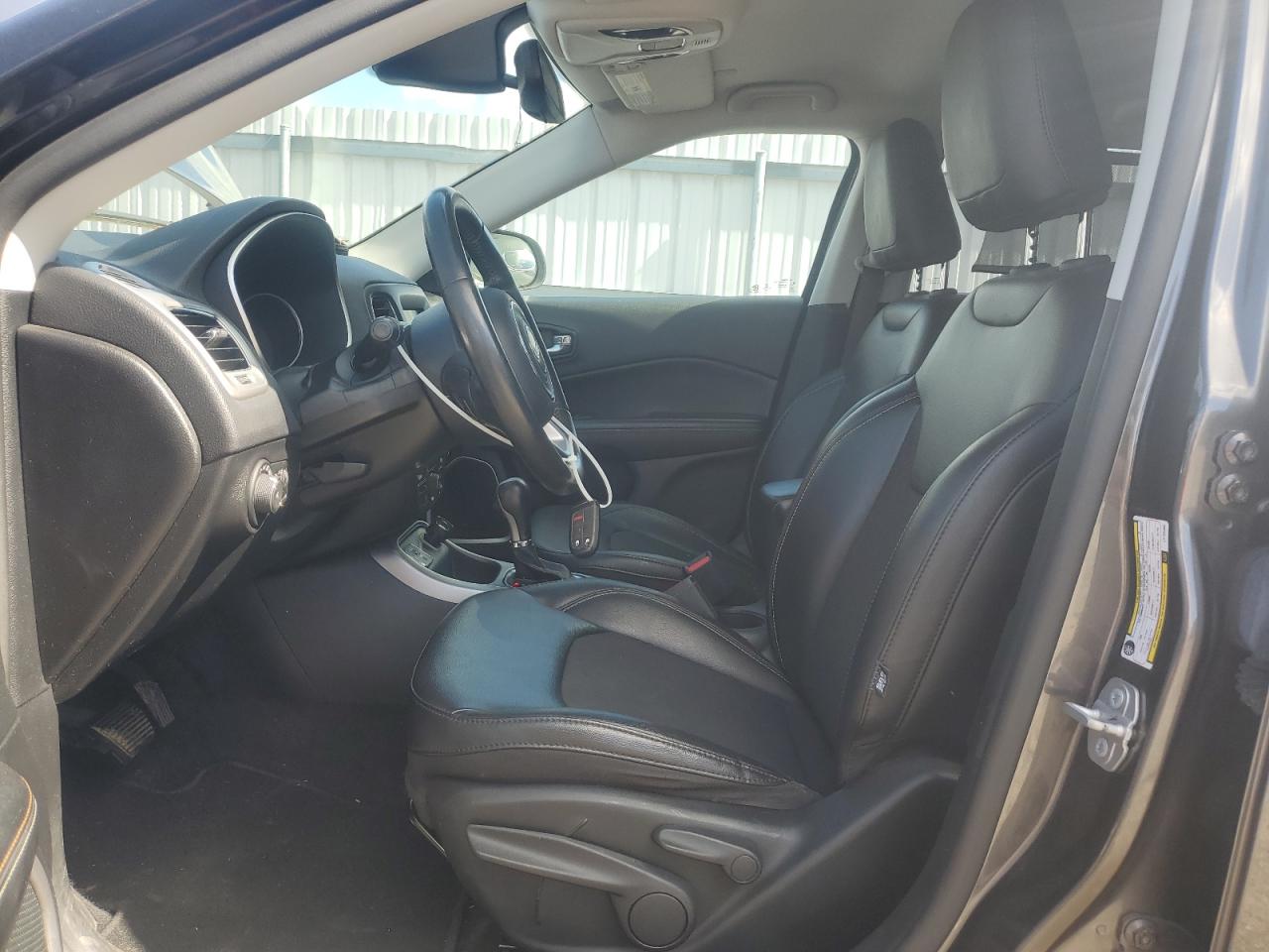 2020 Jeep Compass Latitude VIN: 3C4NJCBB3LT102368 Lot: 84216335