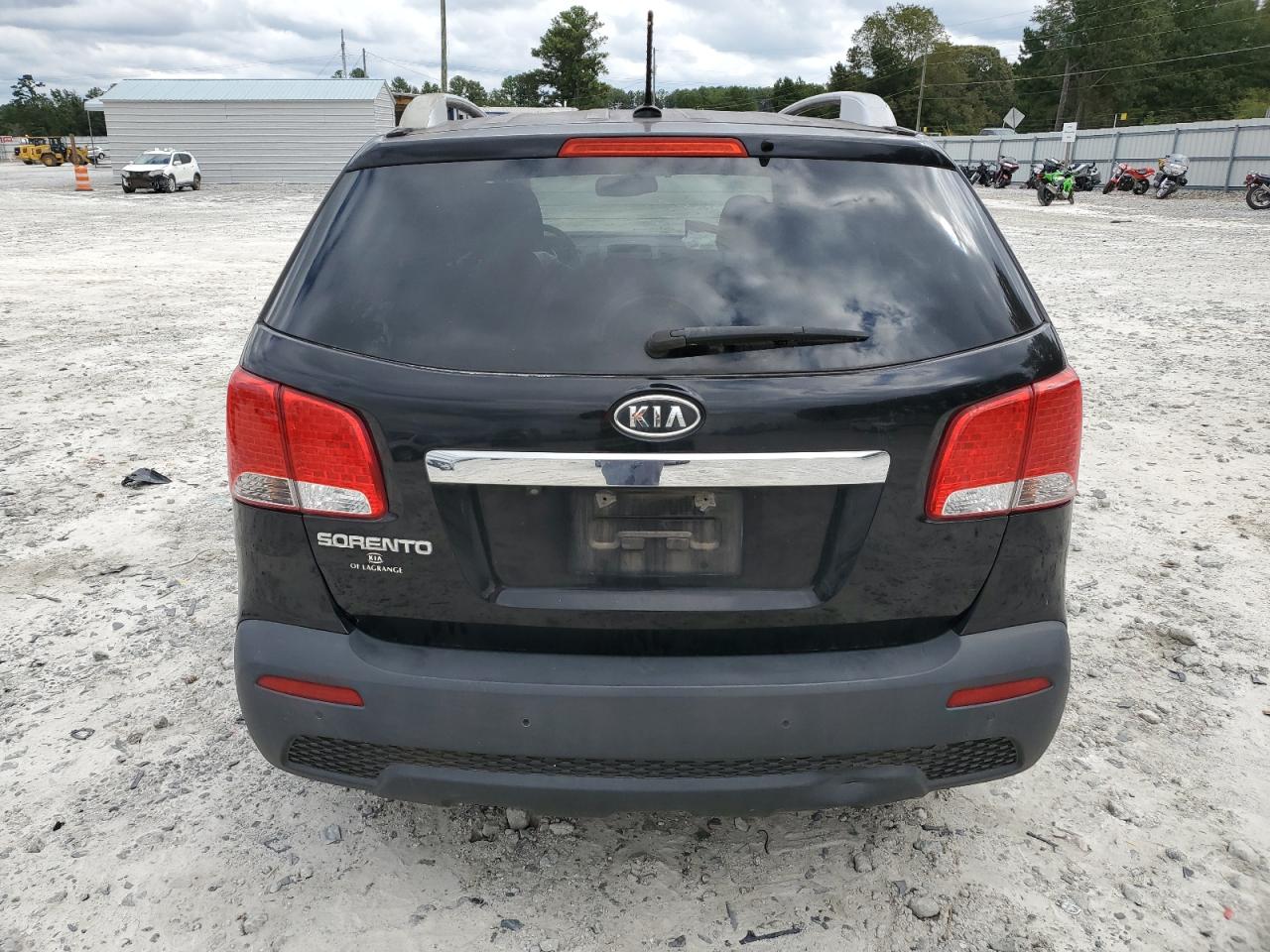 2012 Kia Sorento Base VIN: 5XYKT3A6XCG294820 Lot: 81463805