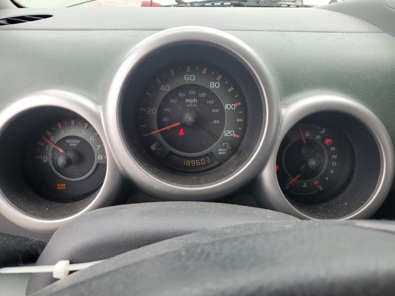 2004 Honda Element Ex VIN: 5J6YH28584L013519 Lot: 83749165