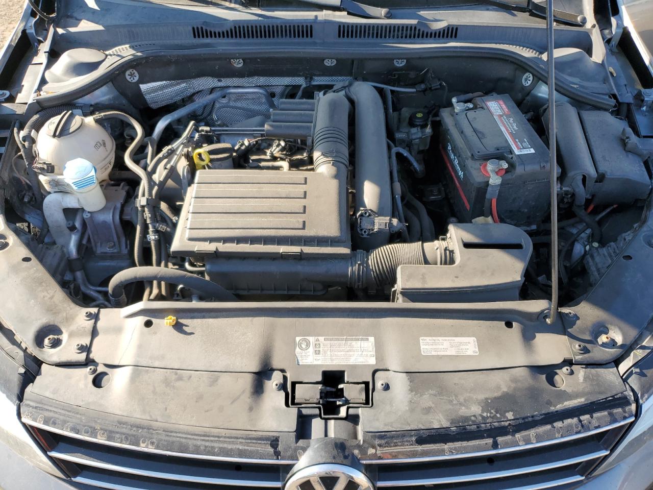 2017 Volkswagen Jetta S VIN: 3VW2B7AJ3HM264399 Lot: 80882655