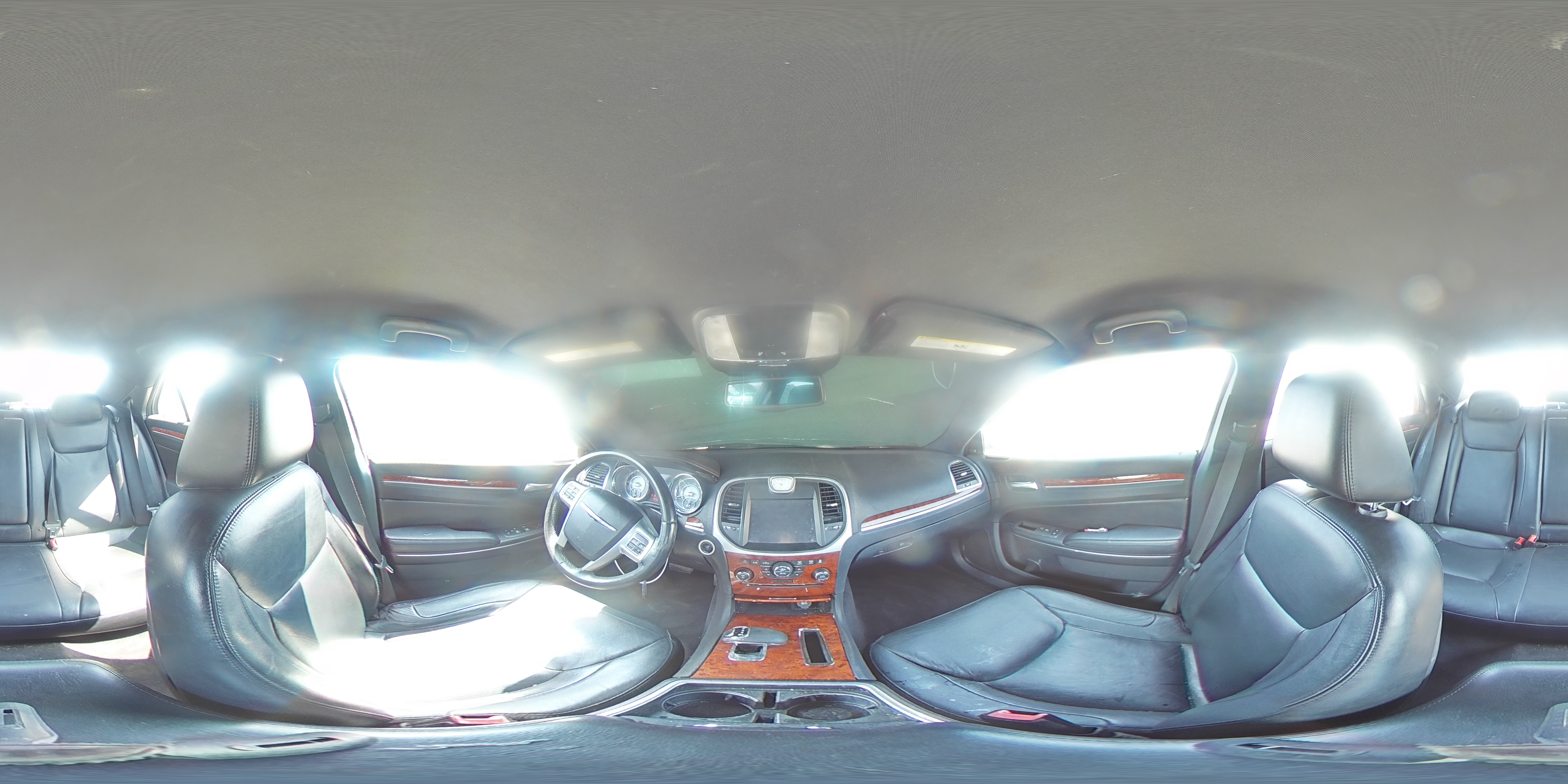 2012 Chrysler 300 Limited VIN: 2C3CCACG2CH242411 Lot: 80325775