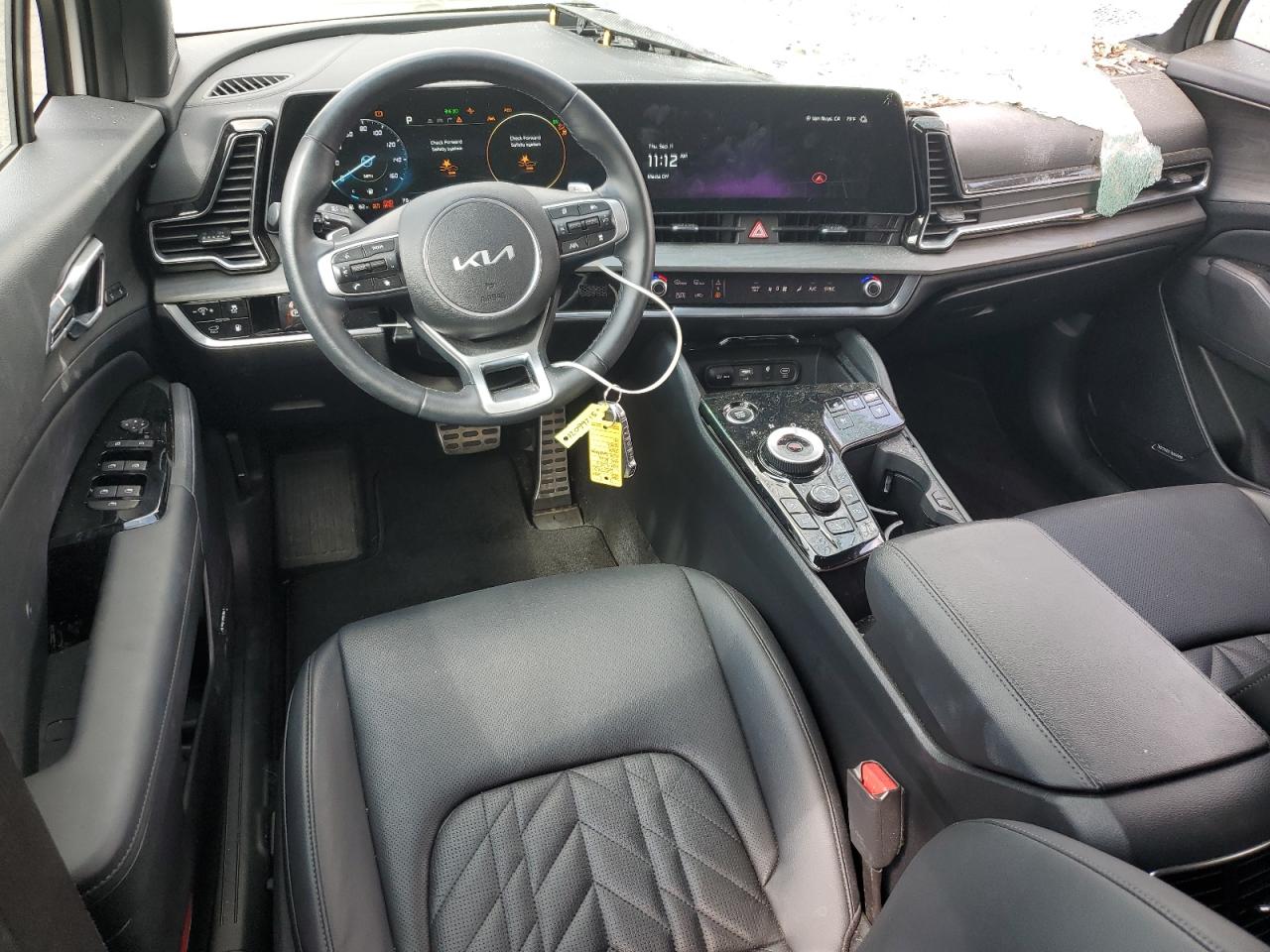 2024 Kia Sportage X-Line Prestige VIN: KNDPZDDH6R7157774 Lot: 72099215