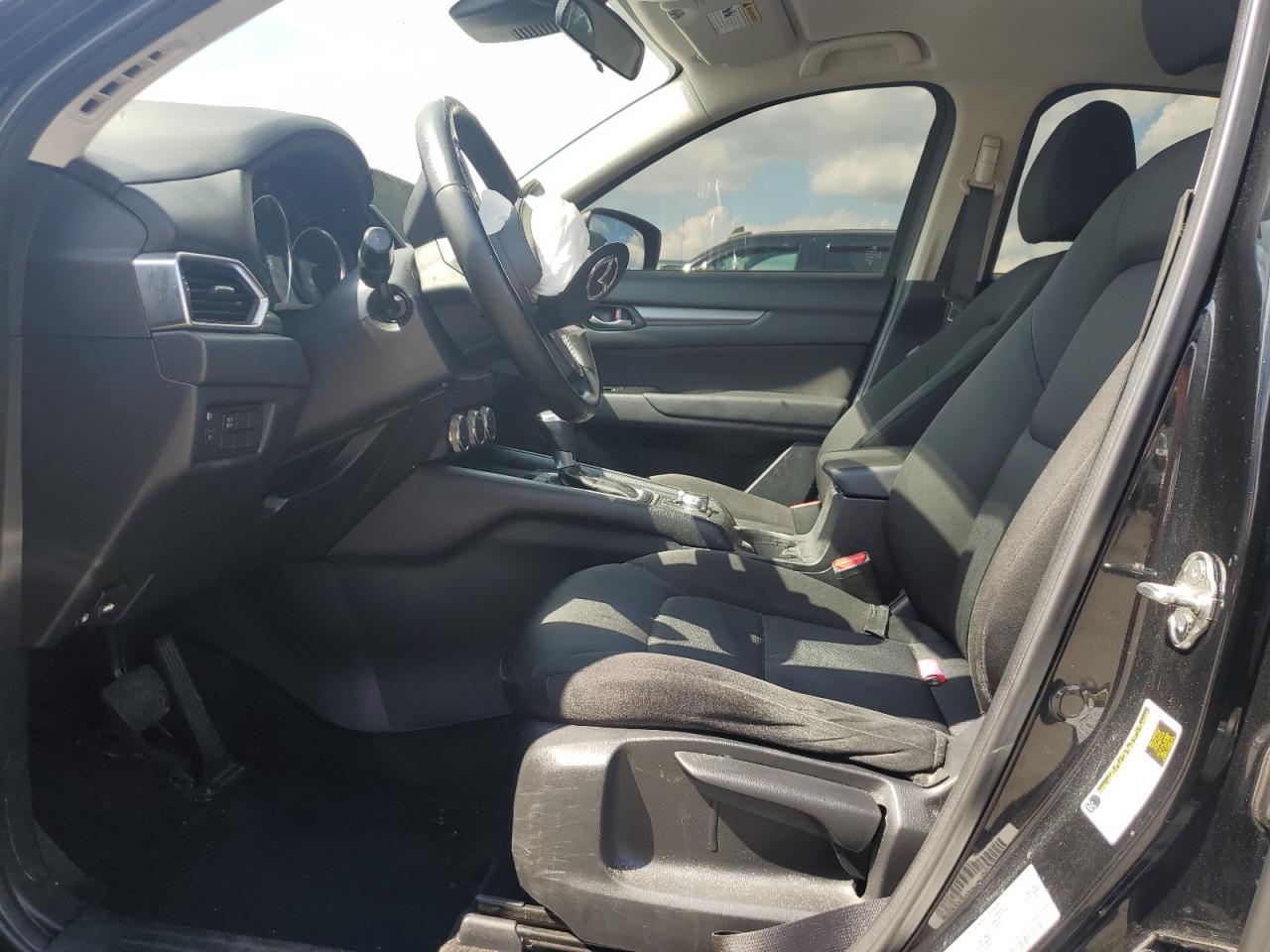 2019 Mazda Cx-5 Sport VIN: JM3KFBBM4K0674892 Lot: 71566775