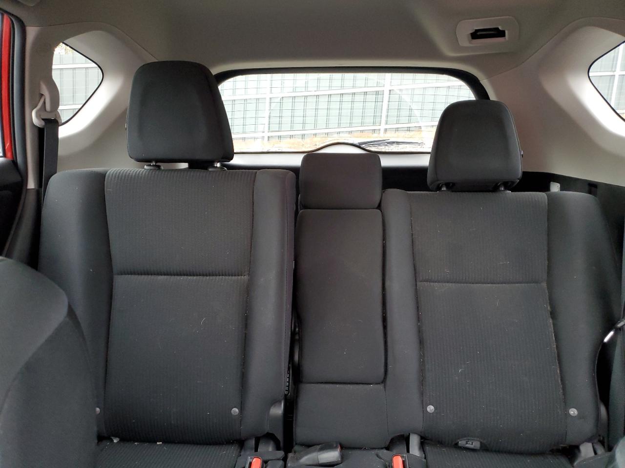 2017 Toyota Rav4 Le VIN: 2T3BFREVXHW556274 Lot: 80906515