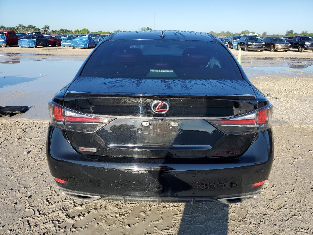 2020 Lexus Gs 350 F Sport VIN: JTHEZ1BL2LA019736 Lot: 81780665