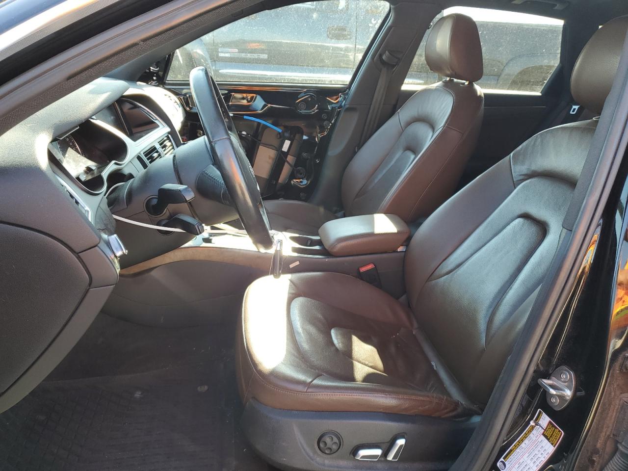 2015 Audi A4 Allroad Premium Plus VIN: WA1UFAFL8FA039696 Lot: 80528745