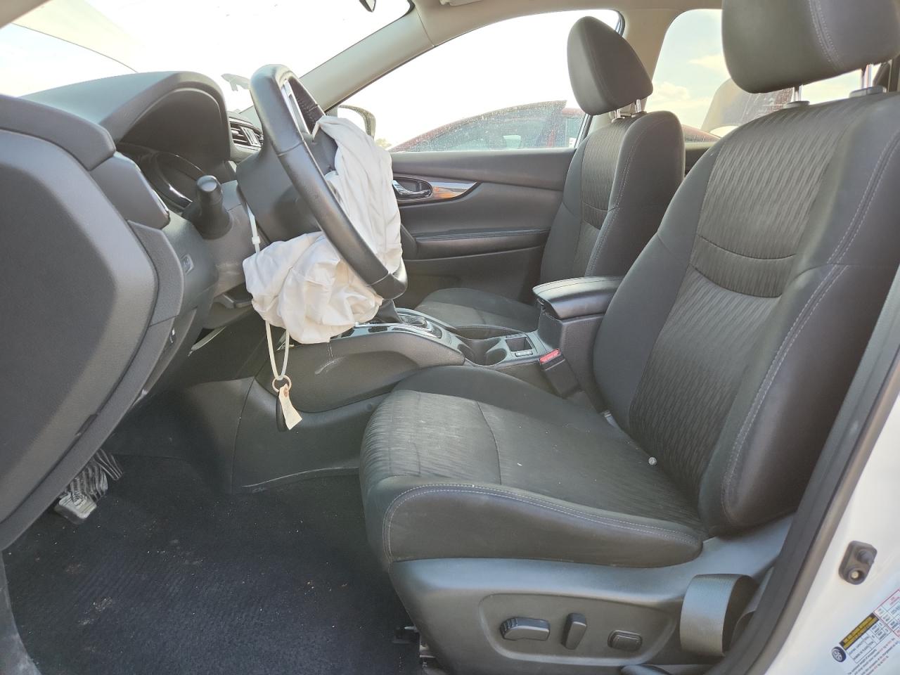 2019 Nissan Rogue Sv Hybrid VIN: 5N1ET2MV7KC747204 Lot: 80823285