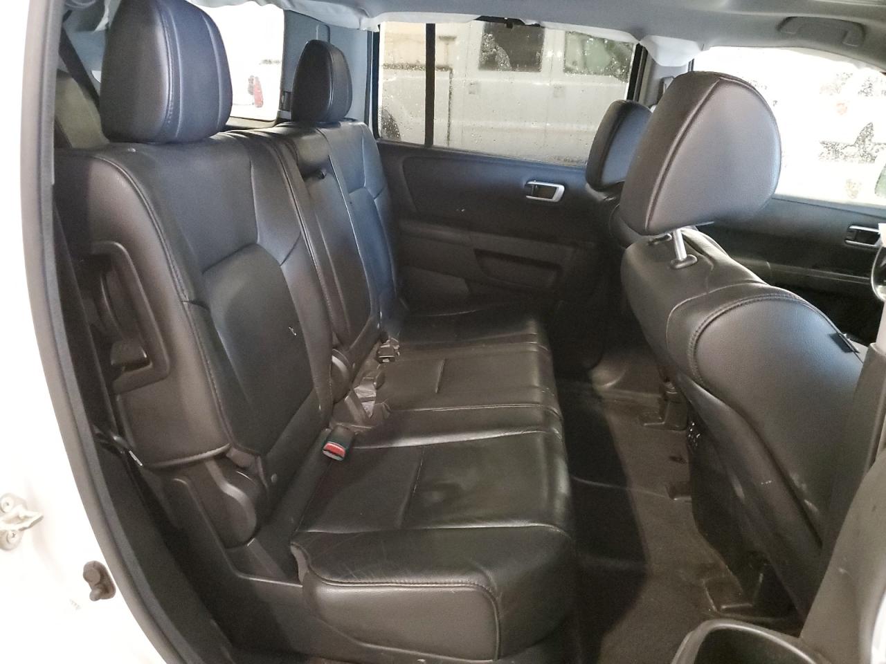 2012 Honda Pilot Touring VIN: 5FNYF4H9XCB047585 Lot: 80005365