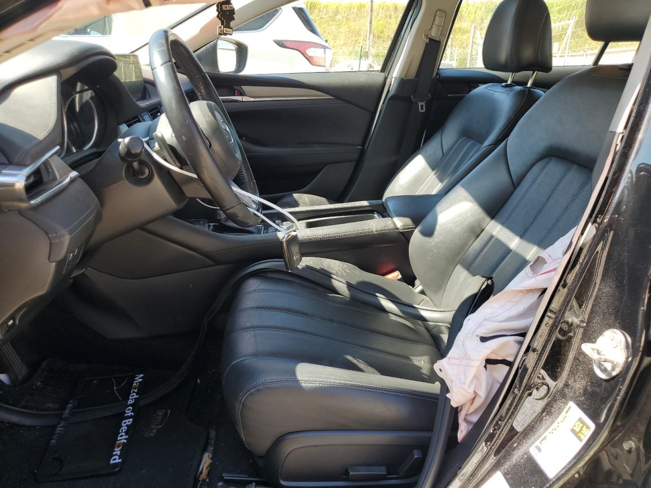 2020 Mazda 6 Grand Touring VIN: JM1GL1TY4L1524599 Lot: 71399955