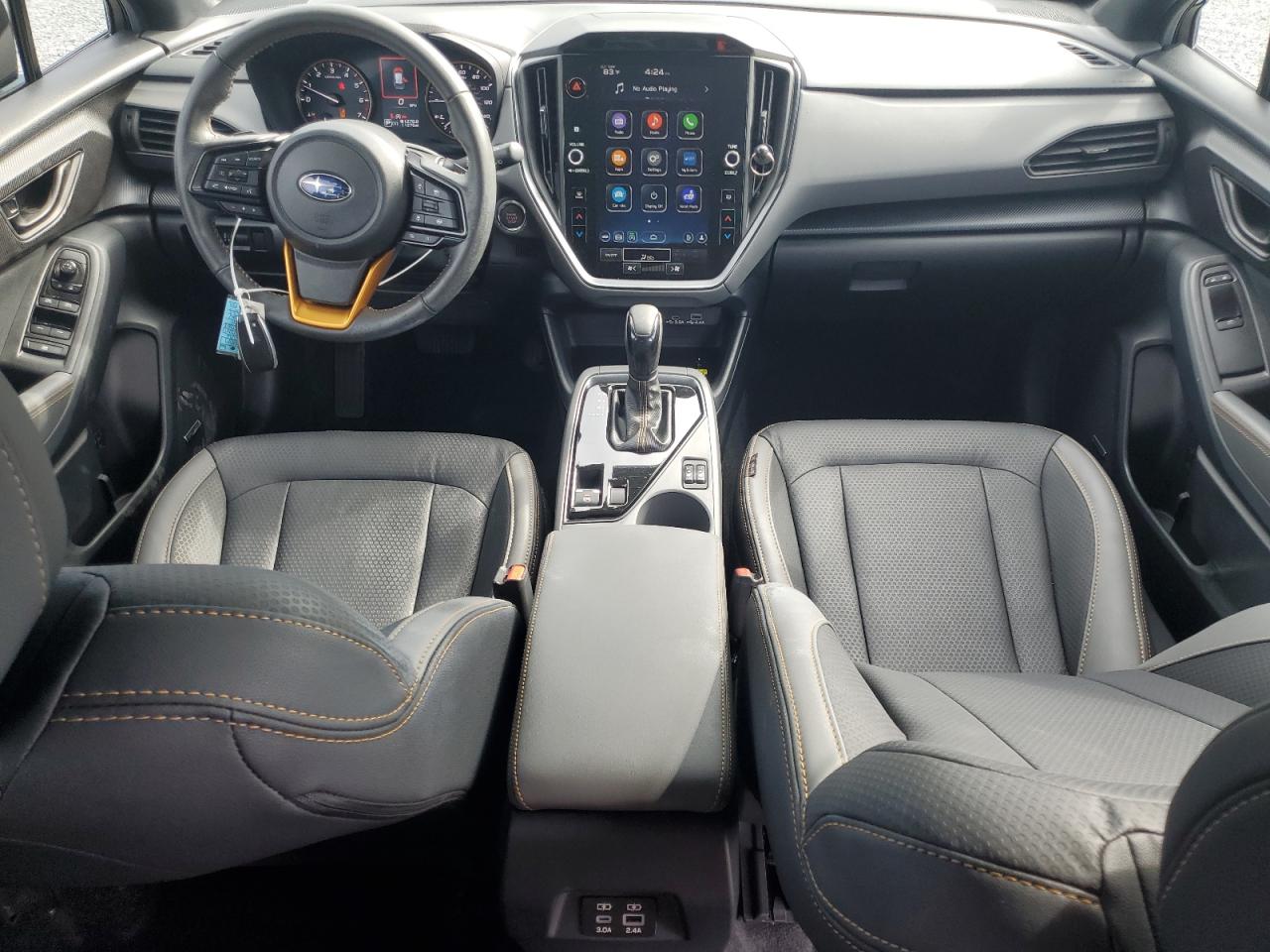 2024 Subaru Crosstrek Wilderness VIN: 4S4GUHU63R3762200 Lot: 80322045