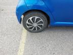 2010 TOYOTA AYGO BLUE VVT-I 1.0 VVT-I BLUE 5DR for sale at Copart SANDTOFT