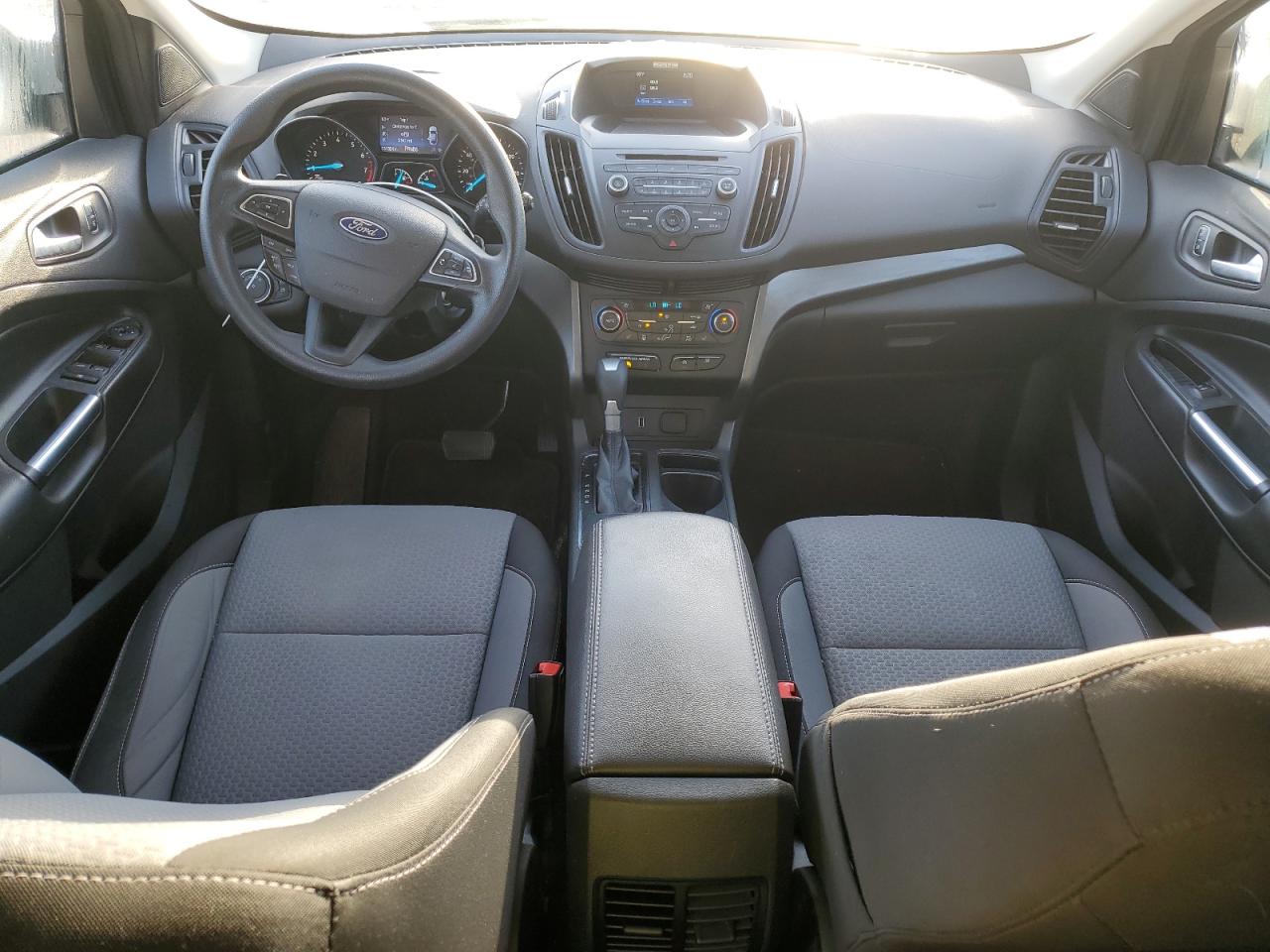 2017 Ford Escape Se VIN: 1FMCU0GD2HUB02264 Lot: 81868775