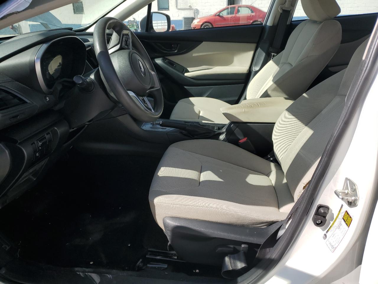 2020 Subaru Impreza Premium VIN: 4S3GKAD68L3610776 Lot: 80498215