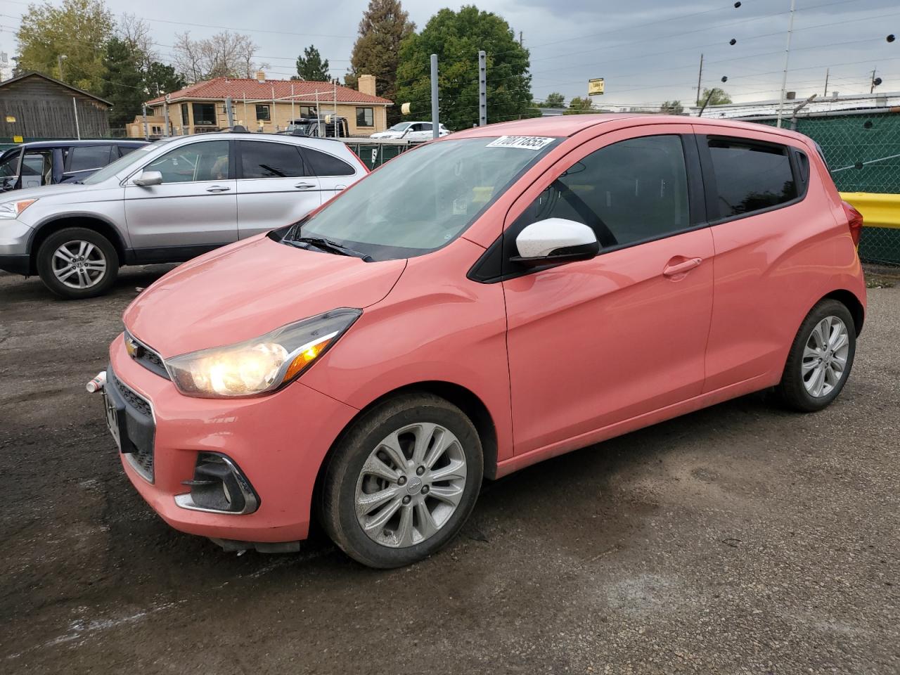 2018 Chevrolet Spark 1Lt