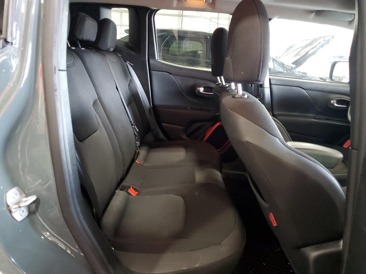 2016 Jeep Renegade Trailhawk VIN: ZACCJBCT2GPC60271 Lot: 71113435