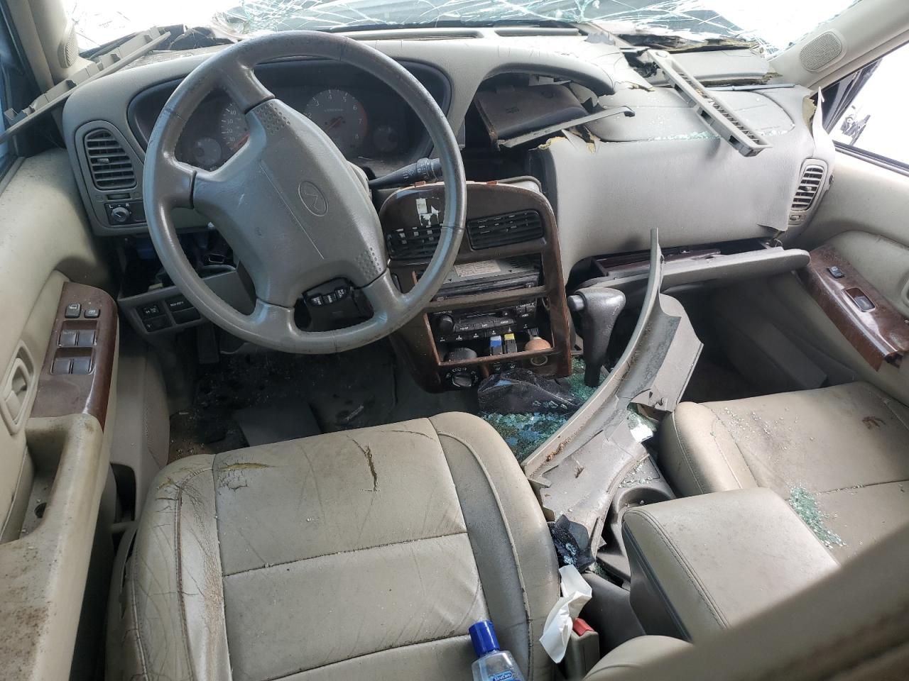 2000 Infiniti Qx4 VIN: JNRAR07Y7YW085384 Lot: 71082145