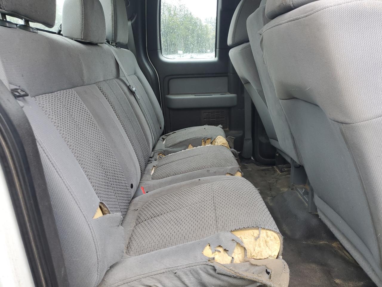 2011 Ford F150 Super Cab VIN: 1FTEX1CM2BFA02595 Lot: 84169185