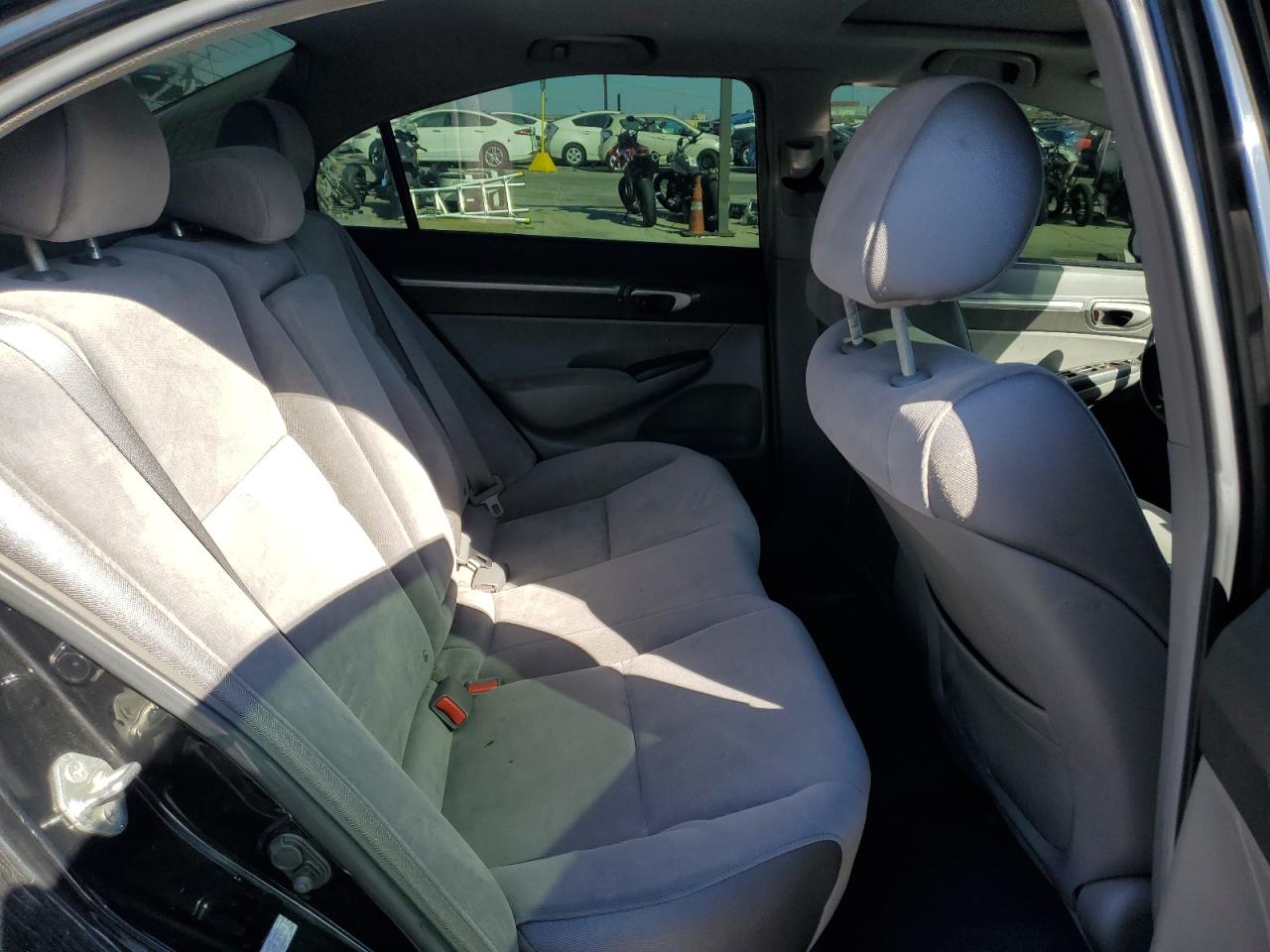 2008 Honda Civic Ex VIN: 1HGFA16828L069844 Lot: 84468295