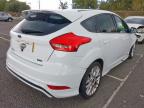2017 FORD FOCUS ST-LINE  for sale at Copart SANDTOFT