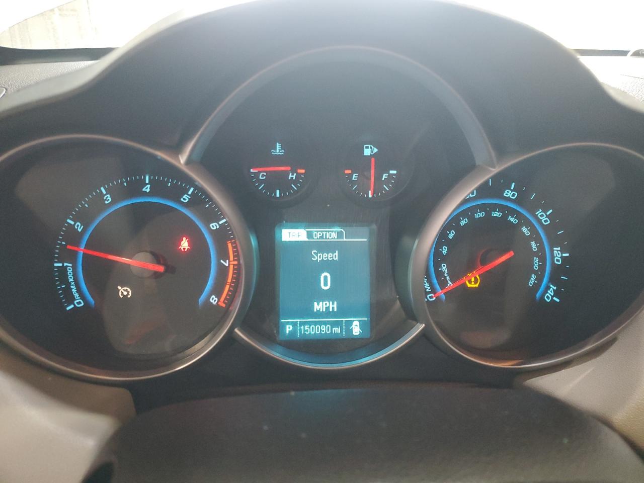 2014 Chevrolet Cruze Lt VIN: 1G1PC5SB3E7282417 Lot: 80817625