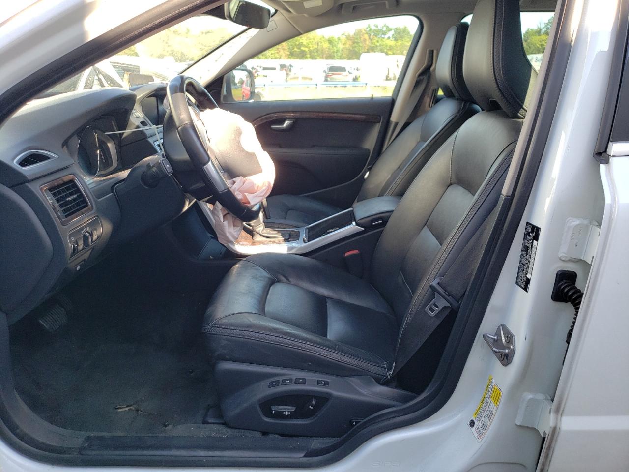 2016 Volvo Xc70 T5 Premier VIN: YV4612NK7G1244629 Lot: 80375895