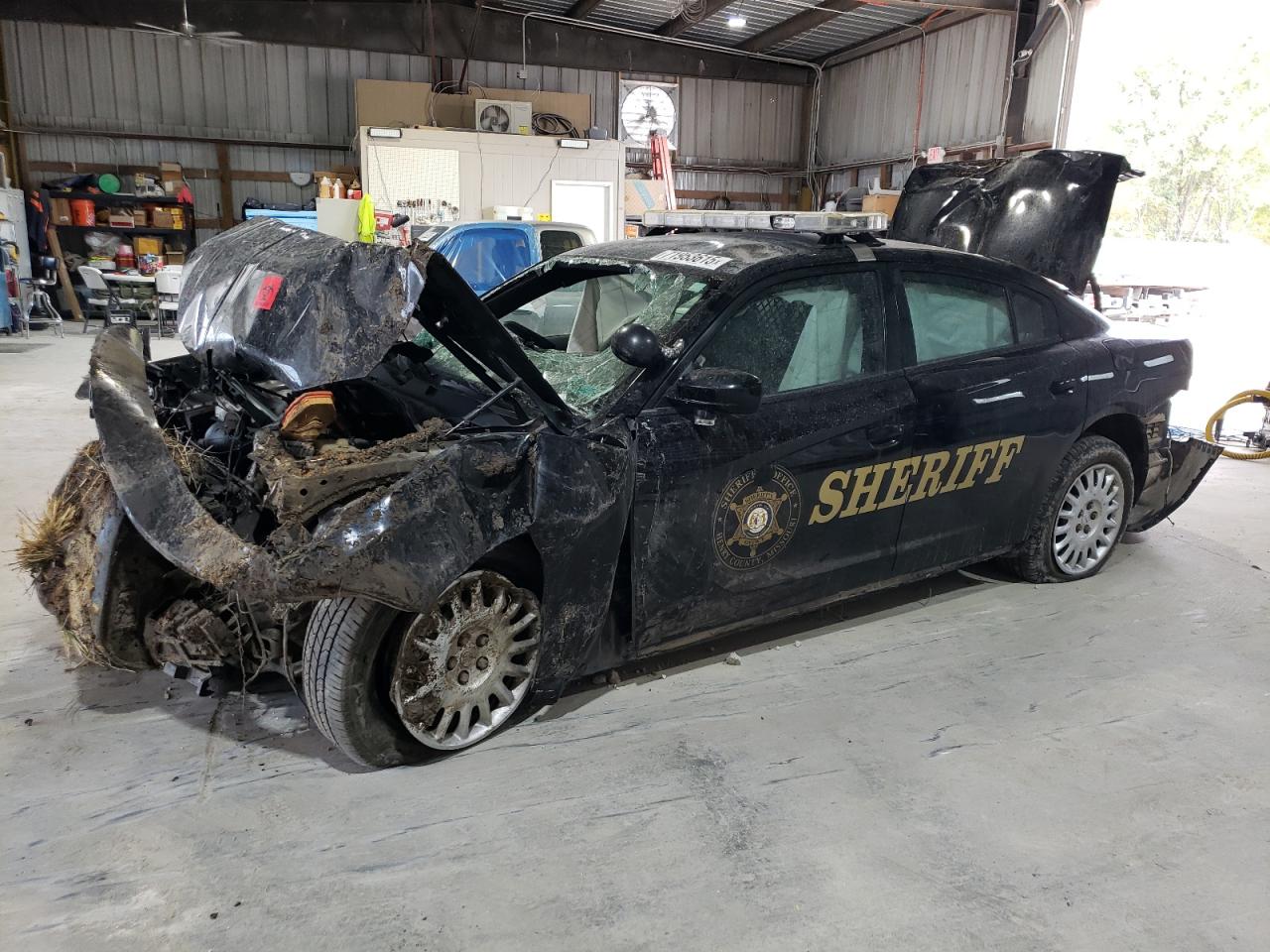 2019 Dodge Charger Police VIN: 2C3CDXKT2KH600510 Lot: 71953615