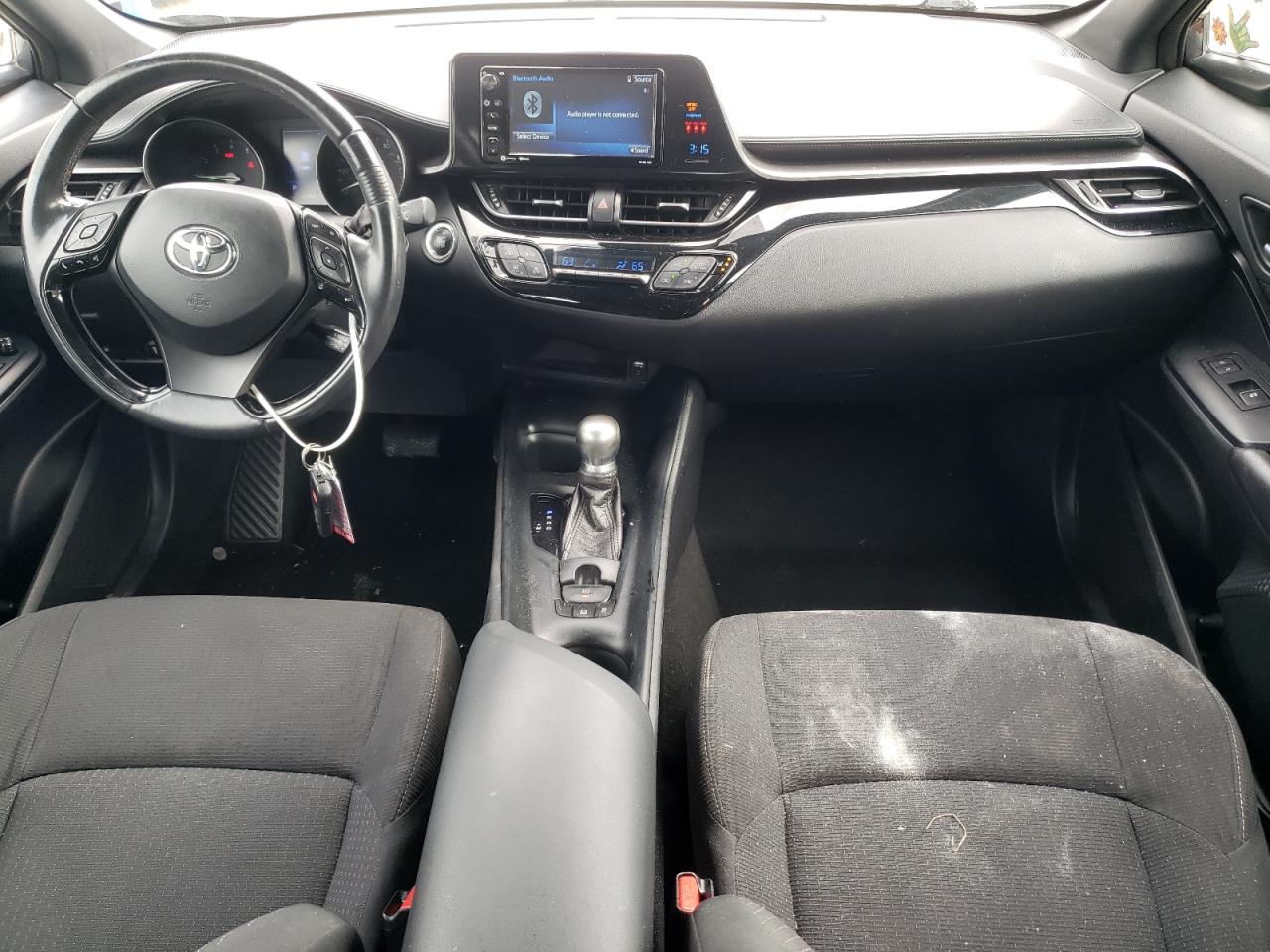2018 Toyota C-Hr Xle VIN: NMTKHMBX8JR029360 Lot: 81441345