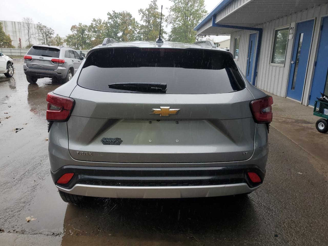 2025 Chevrolet Trax 1Lt VIN: KL77LHEP8SC054185 Lot: 81060935