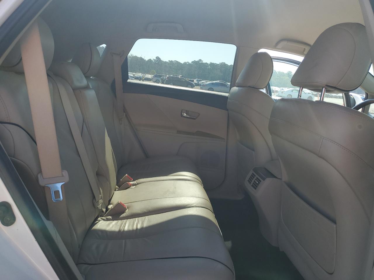 2009 Toyota Venza VIN: 4T3ZE11A39U016353 Lot: 81364955