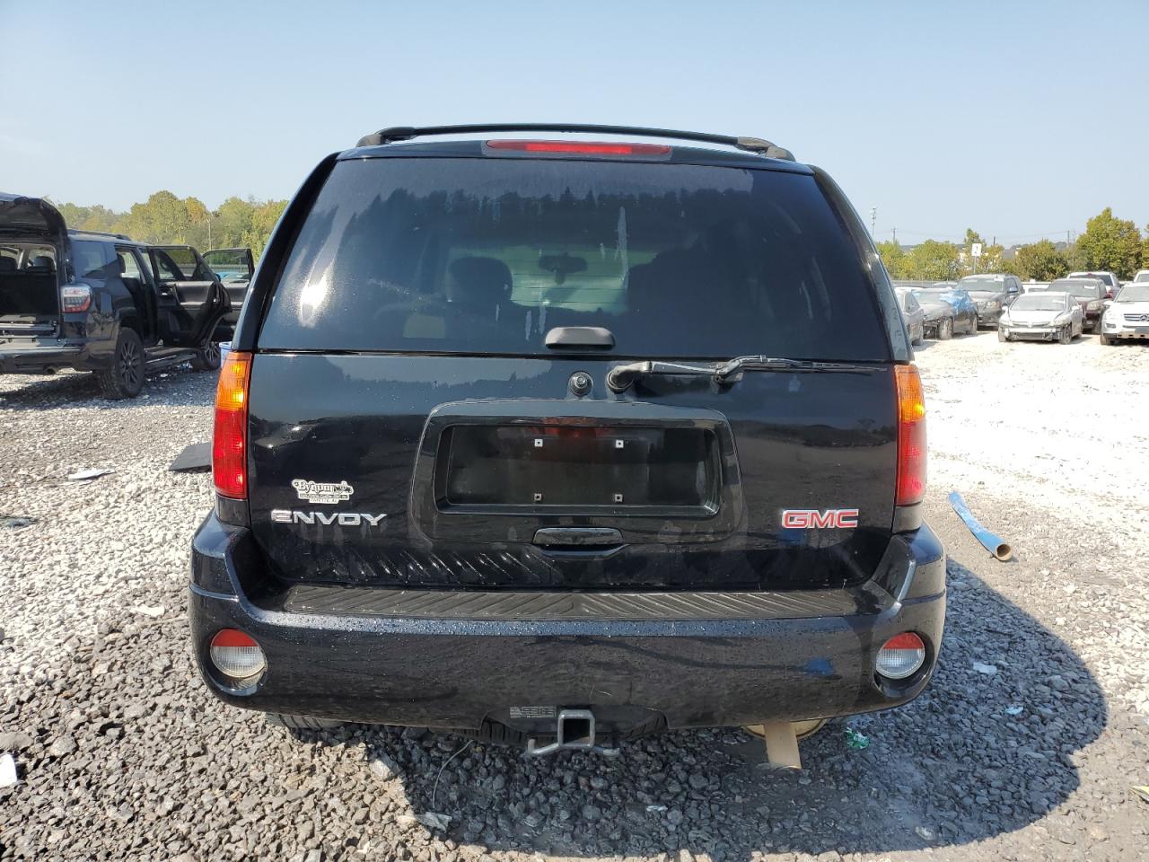 2006 GMC Envoy VIN: 1GKDS13S662270642 Lot: 71922005