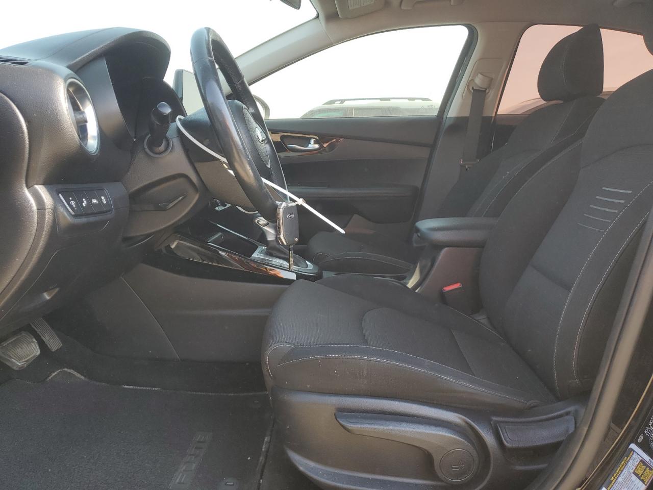 2019 Kia Forte Ex VIN: 3KPF54AD2KE062904 Lot: 71981225