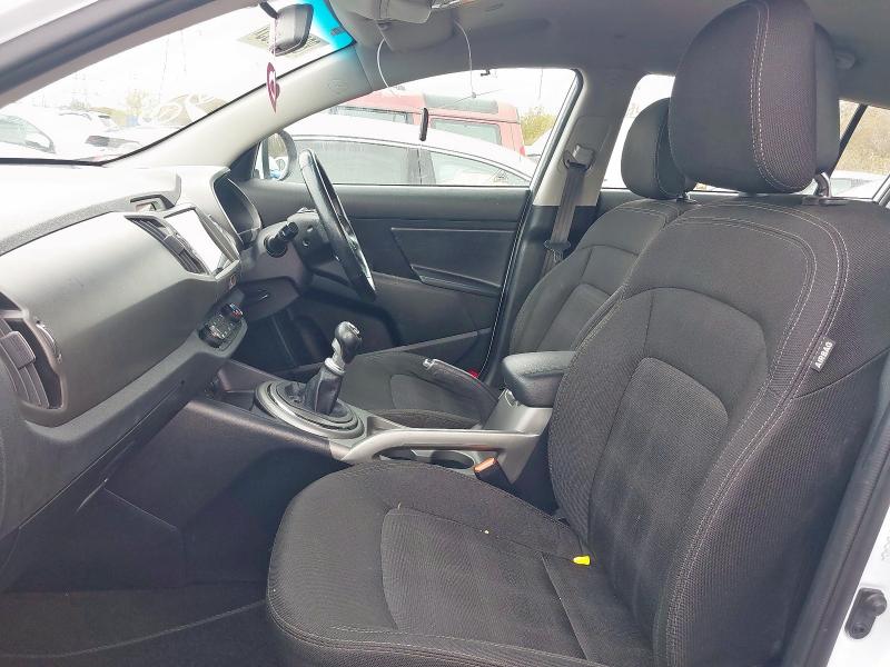 2014 KIA SPORTAGE 1 CRDI ISG 