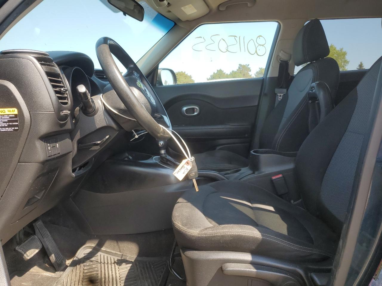 2018 Kia Soul + VIN: KNDJP3A5XJ7568373 Lot: 80115035