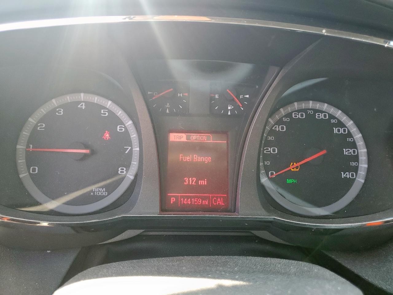 2016 GMC Terrain VIN: 2GKALMEK3G6324711 Lot: 71664205