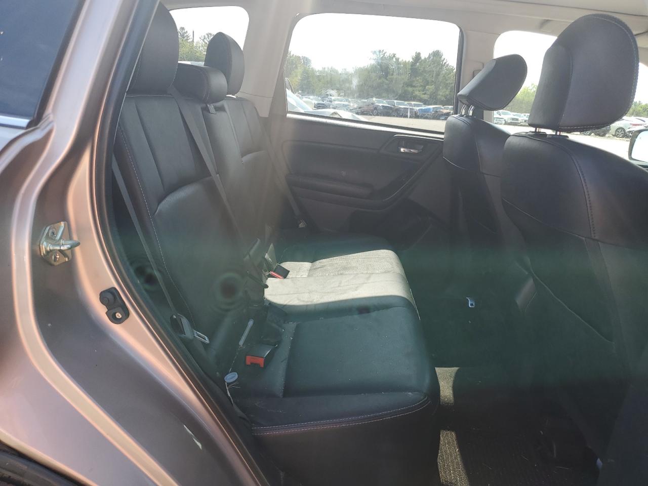 2014 Subaru Forester 2.5I Limited VIN: JF2SJAHC7EH474743 Lot: 70551875