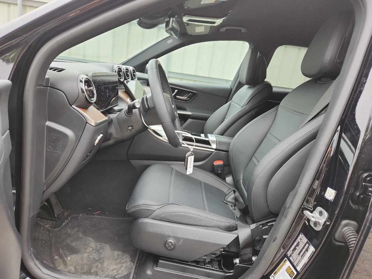 2025 Mercedes-Benz Glc 300 VIN: W1NKM4GB4SF372428 Lot: 81441785