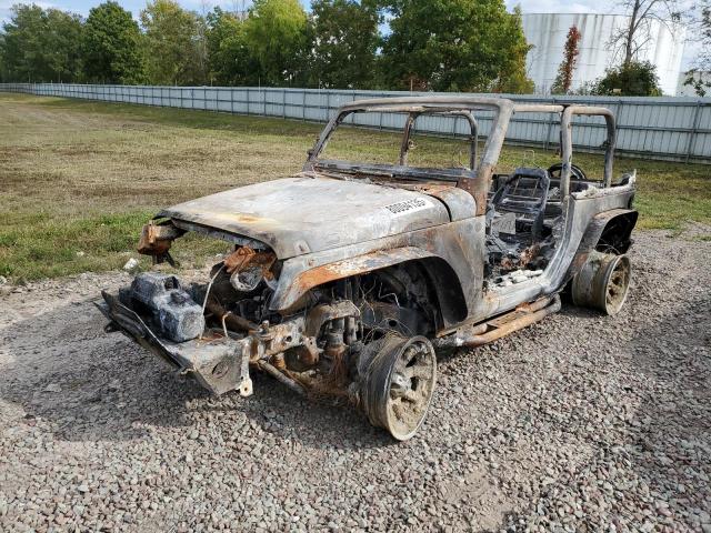 2011 Jeep Wrangler Rubicon