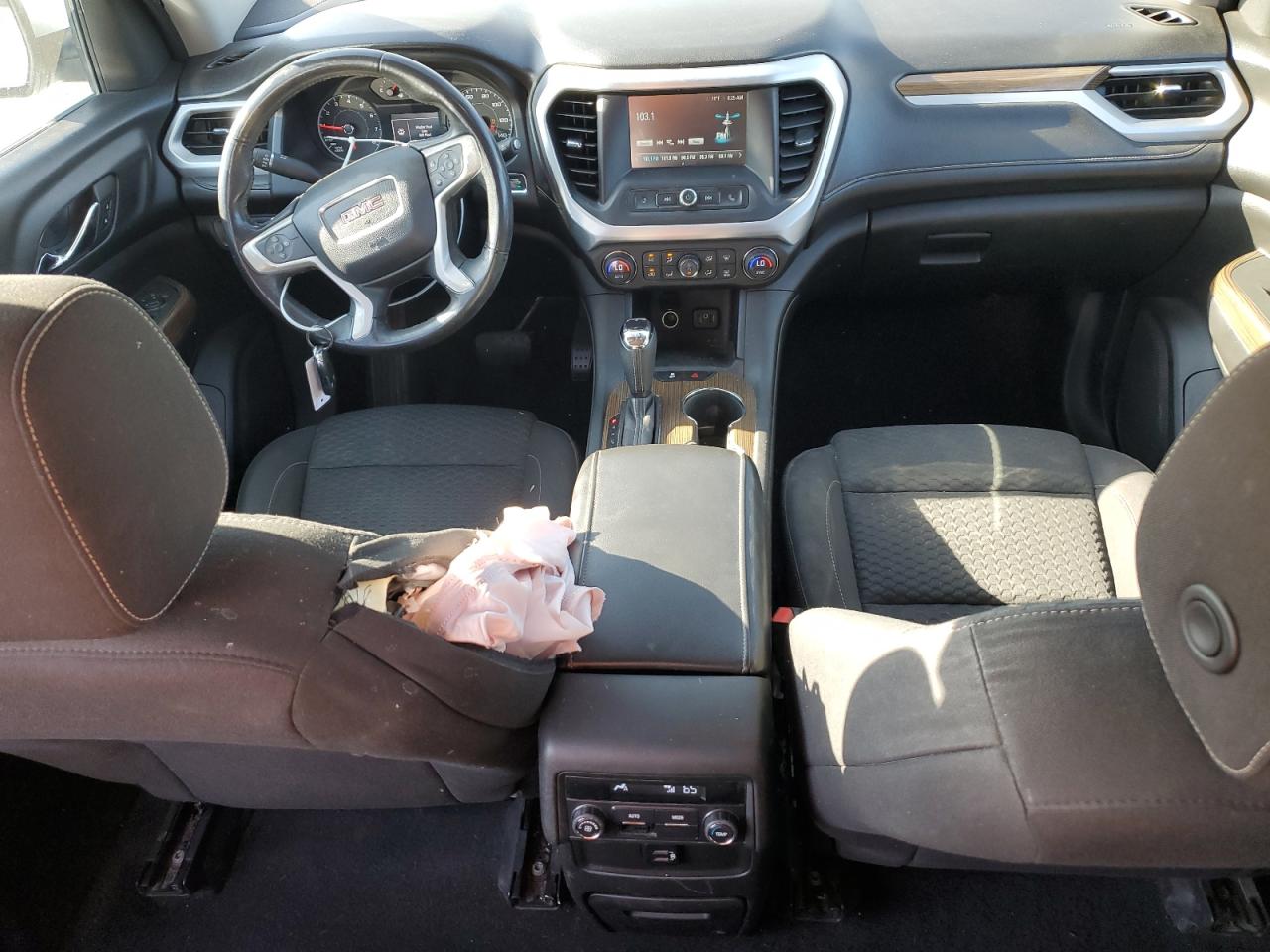 2017 GMC Acadia Sle VIN: 1GKKNKLA0HZ171403 Lot: 70424405