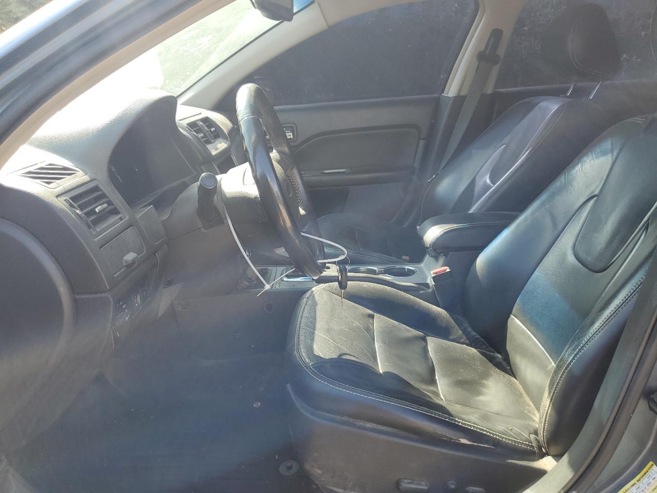 2011 Ford Fusion Sel VIN: 3FAHP0JG2BR330080 Lot: 80999065