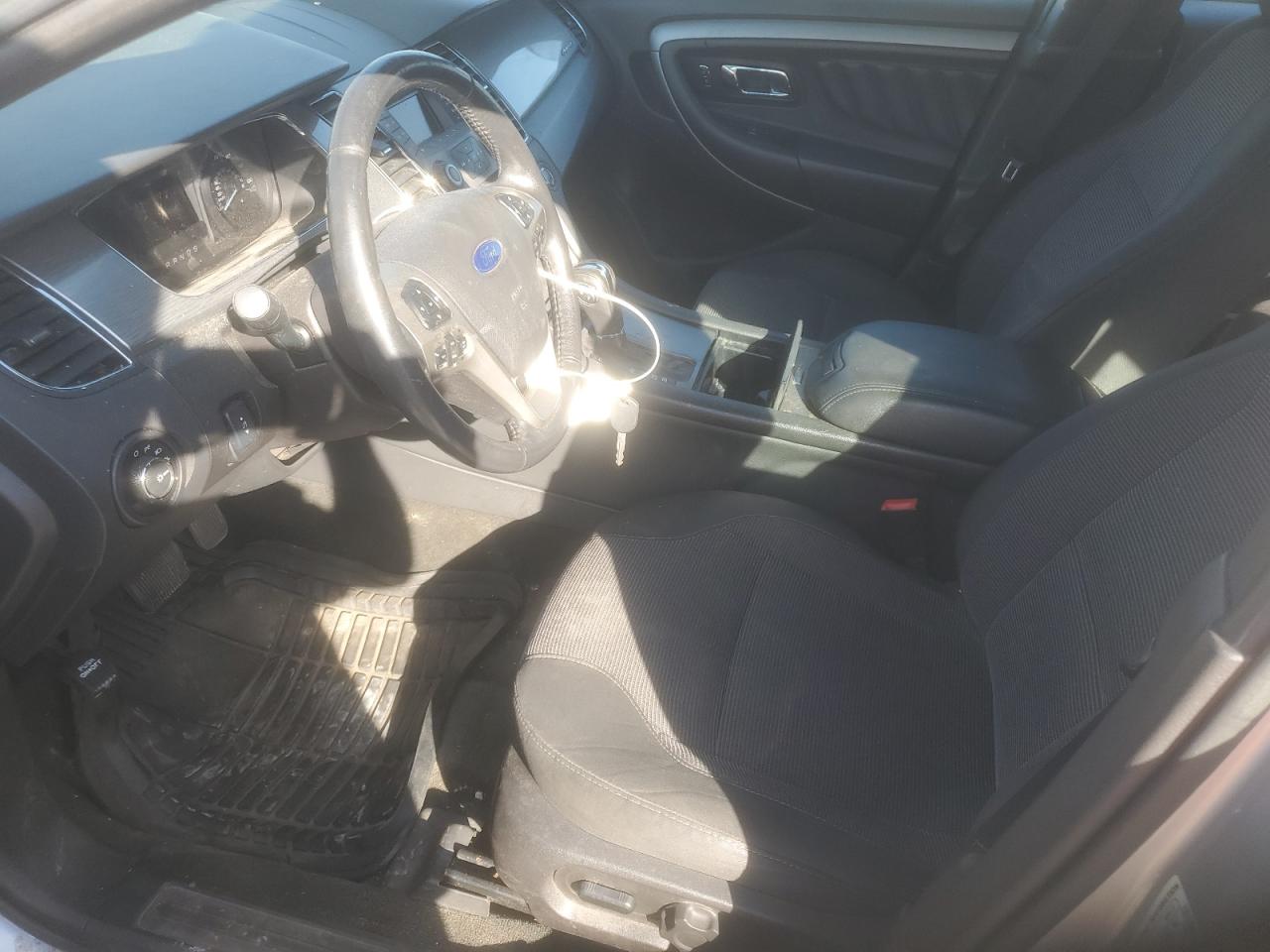 2014 Ford Taurus Sel VIN: 1FAHP2E85EG138436 Lot: 81423745