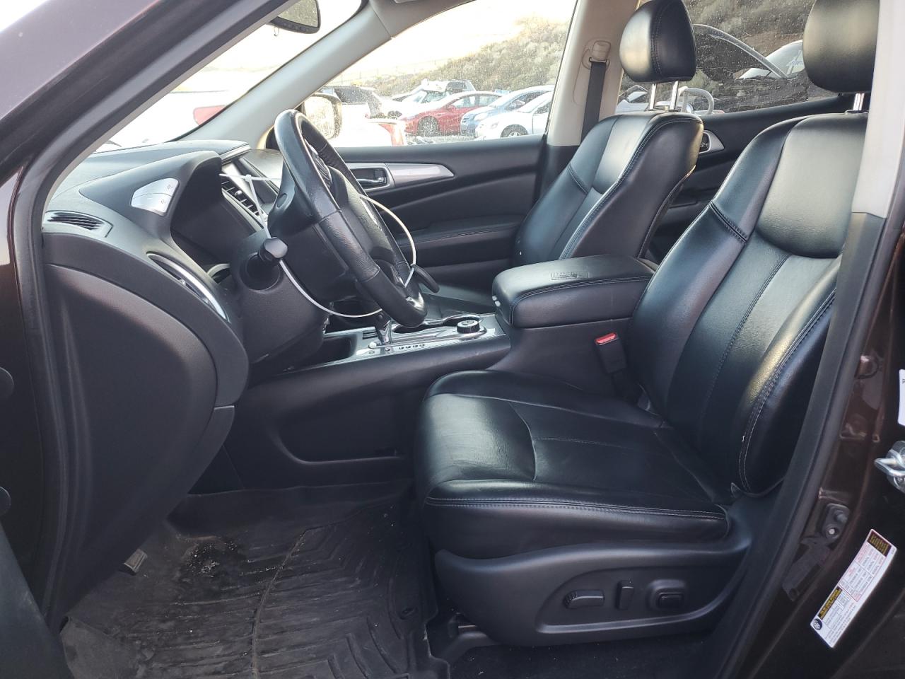 2020 Nissan Pathfinder Sl VIN: 5N1DR2CM1LC603152 Lot: 81129795