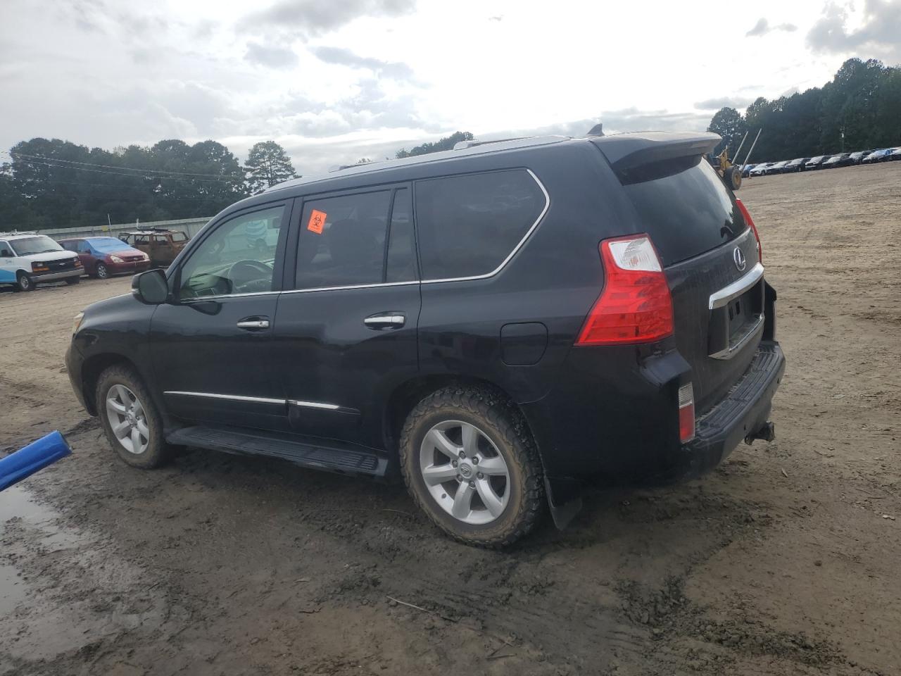 2011 Lexus Gx 460 Premium VIN: JTJJM7FX7B5025048 Lot: 97809815