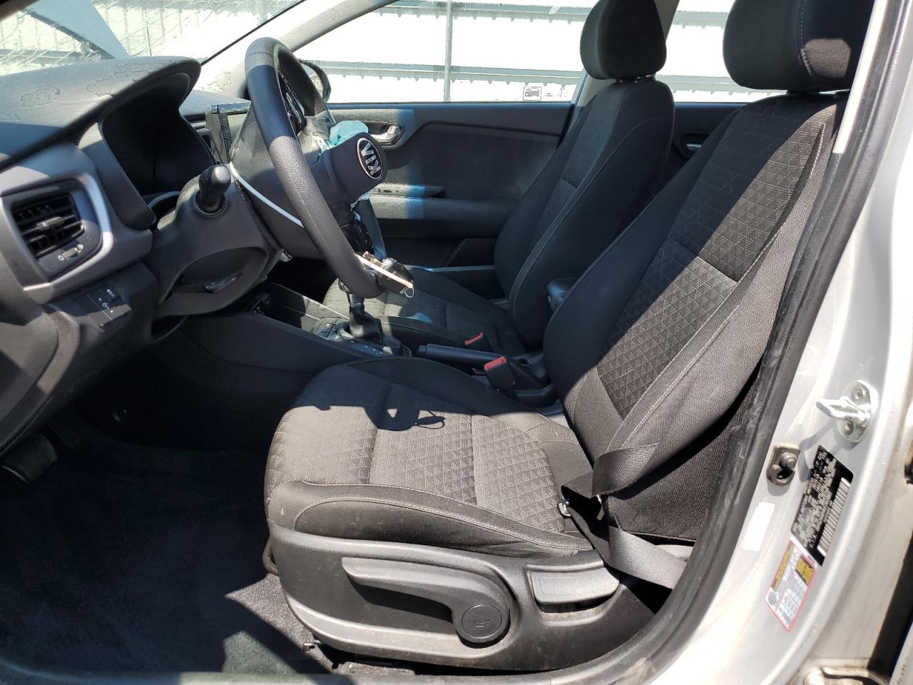 2019 Kia Rio S VIN: 3KPA24AB9KE242883 Lot: 80477605
