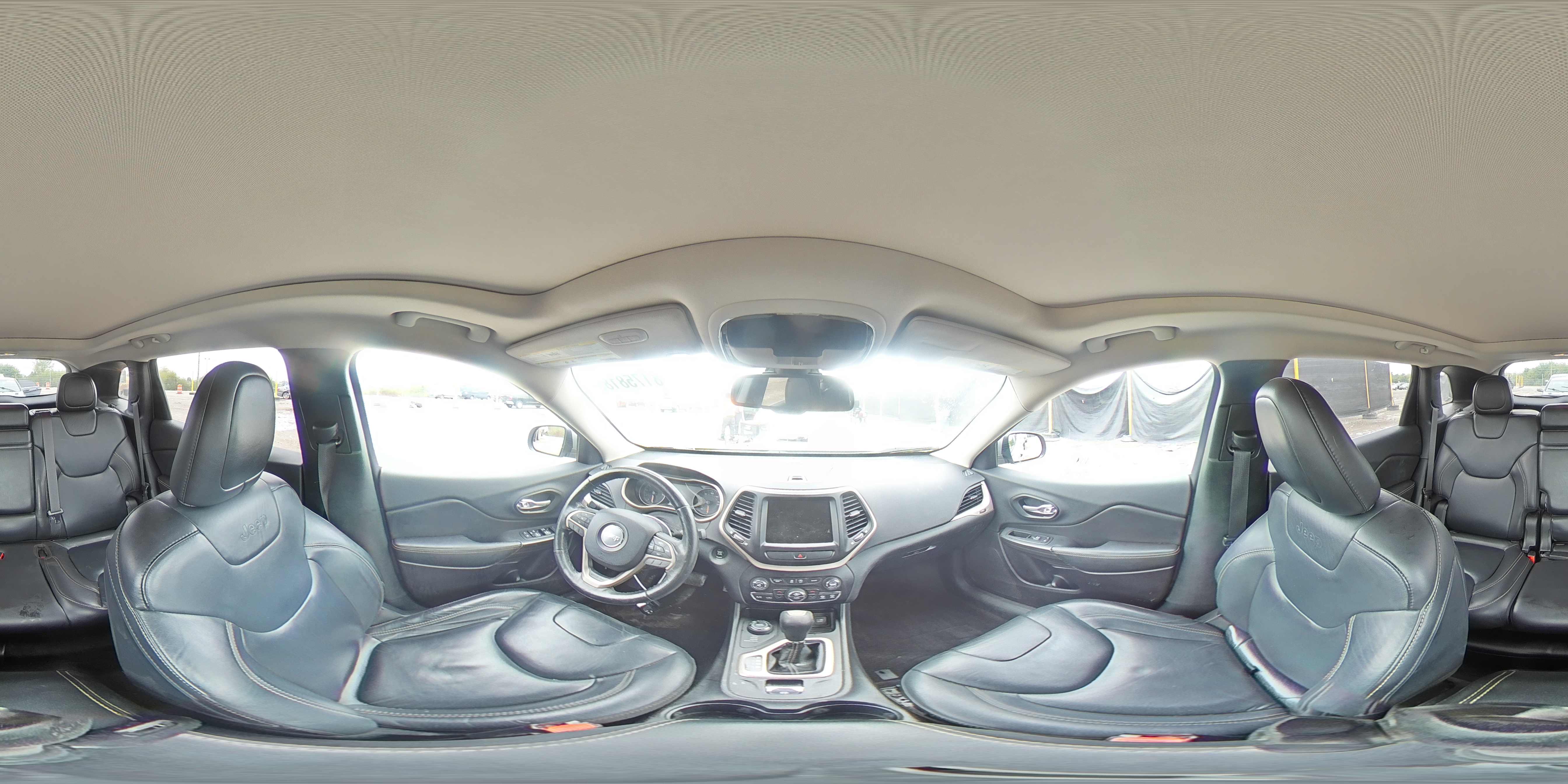 2016 Jeep Cherokee Limited VIN: 1C4PJMDS3GW262097 Lot: 81758185