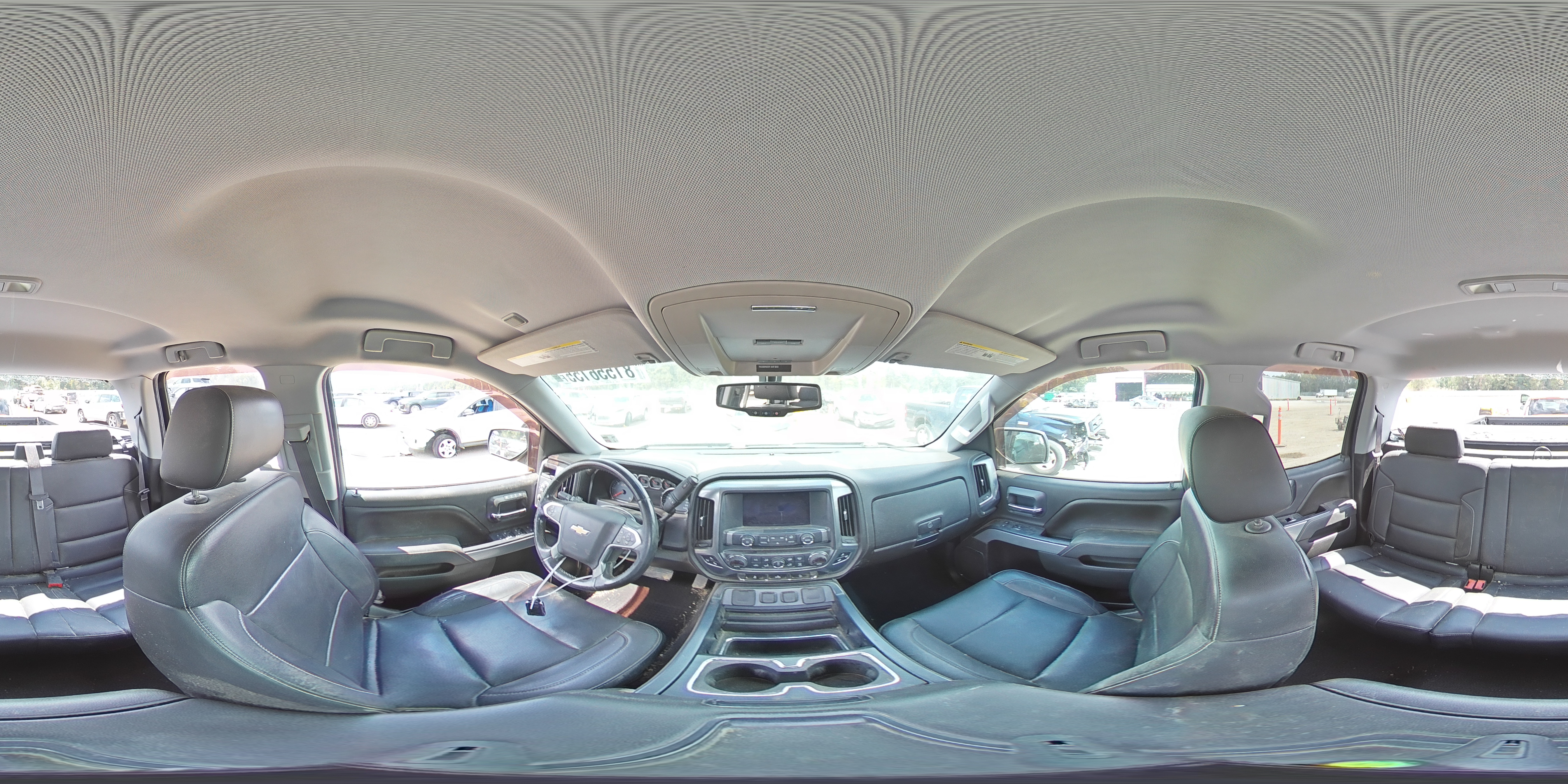 2014 Chevrolet Silverado K1500 Ltz VIN: 1GCVKSEC1EZ216747 Lot: 81556155